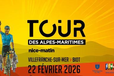 Tour des Alpes-Maritimes