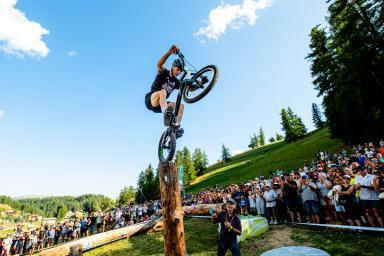 Championnats d’Europe de VTT Trial 2026 - Valberg - Agrandir l'image, fenêtre modale