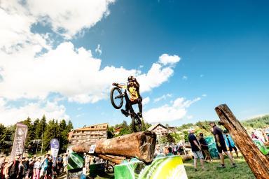 Championnats d’Europe de VTT Trial 2026 - Valberg - Agrandir l'image, fenêtre modale