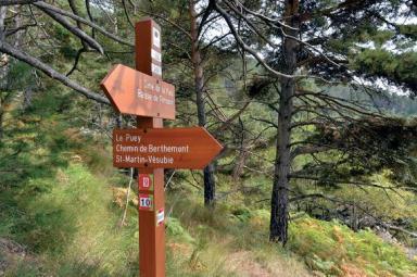 Une signalétique adaptée - Agrandir l'image, fenêtre modale