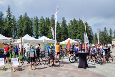 Cols Connectés 06 - Col de Valberg 2025 - Agrandir l'image 4 sur 34, fenêtre modale