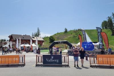 Cols Connectés 06 - Col de Valberg 2025 - Agrandir l'image 6 sur 34, fenêtre modale