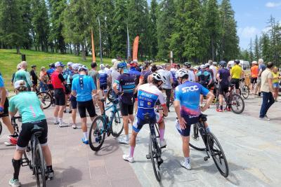 Cols Connectés 06 - Col de Valberg 2025 - Agrandir l'image 13 sur 34, fenêtre modale