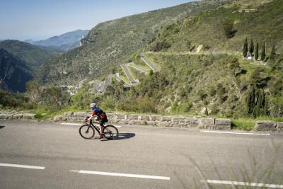 Cols Connectés 06 - Col de Braus 2025 - Agrandir l'image 111 sur 139, fenêtre modale