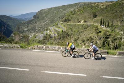 Cols Connectés 06 - Col de Braus 2025 - Agrandir l'image 112 sur 139, fenêtre modale