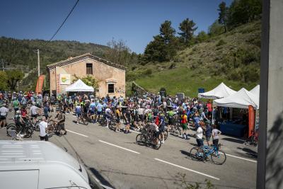 Cols Connectés 06 - Col de Braus 2025 - Agrandir l'image 126 sur 139, fenêtre modale