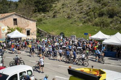 Cols Connectés 06 - Col de Braus 2025 - Agrandir l'image 127 sur 139, fenêtre modale