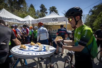 Cols Connectés 06 - Col de Braus 2025 - Agrandir l'image 130 sur 139, fenêtre modale