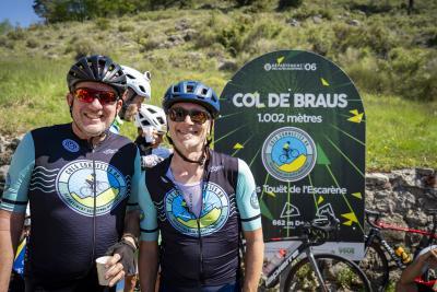 Cols Connectés 06 - Col de Braus 2025 - Agrandir l'image 131 sur 139, fenêtre modale