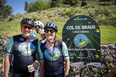 Cols Connectés 06 - Col de Braus 2025 - Agrandir l'image 132 sur 139, fenêtre modale