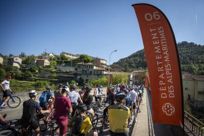 Cols Connectés 06 - Col de Braus 2025 - Agrandir l'image 21 sur 139, fenêtre modale
