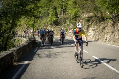 Cols Connectés 06 - Col de Braus 2025 - Agrandir l'image 36 sur 139, fenêtre modale