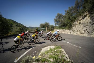Cols Connectés 06 - Col de Braus 2025 - Agrandir l'image 43 sur 139, fenêtre modale