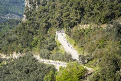 Cols Connectés 06 - Col de Braus 2025 - Agrandir l'image 60 sur 139, fenêtre modale