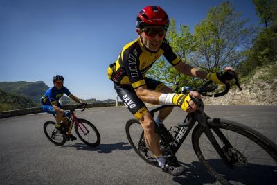 Cols Connectés 06 - Col de Braus 2025 - Agrandir l'image 83 sur 139, fenêtre modale