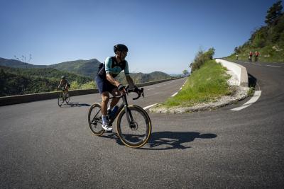 Cols Connectés 06 - Col de Braus 2025 - Agrandir l'image 90 sur 139, fenêtre modale