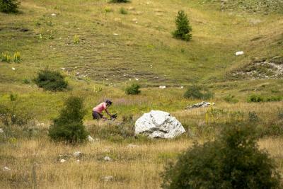 Cols Connectés 06 - Col des Champs 2025 - Agrandir l'image 109 sur 133, fenêtre modale