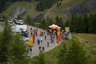 Cols Connectés 06 - Col des Champs 2025 - Agrandir l'image 125 sur 133, fenêtre modale