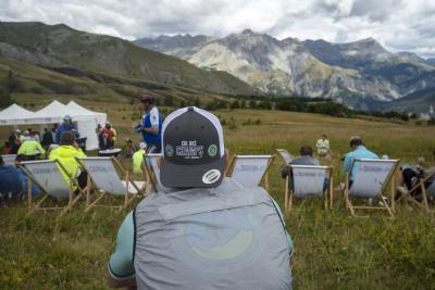 Cols Connectés 06 - Col des Champs 2025 - Agrandir l'image 132 sur 133, fenêtre modale
