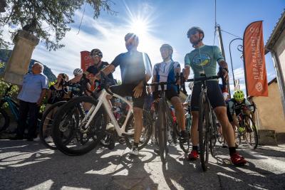 Cols Connectés 06 - Col des Champs 2025 - Agrandir l'image 19 sur 133, fenêtre modale