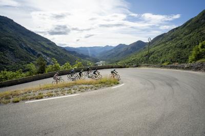 Cols Connectés 06 - Col des Champs 2025 - Agrandir l'image 21 sur 133, fenêtre modale