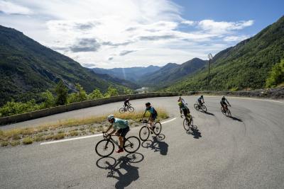 Cols Connectés 06 - Col des Champs 2025 - Agrandir l'image 23 sur 133, fenêtre modale