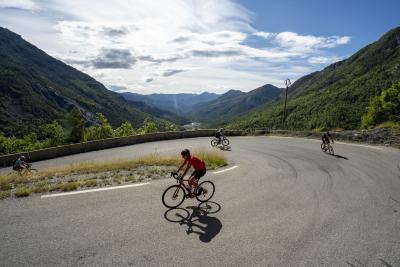 Cols Connectés 06 - Col des Champs 2025 - Agrandir l'image 24 sur 133, fenêtre modale