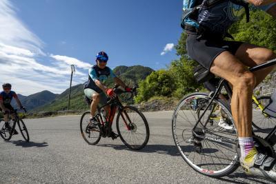 Cols Connectés 06 - Col des Champs 2025 - Agrandir l'image 25 sur 133, fenêtre modale