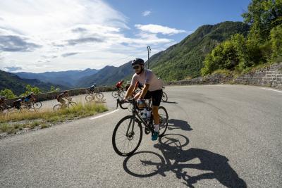 Cols Connectés 06 - Col des Champs 2025 - Agrandir l'image 26 sur 133, fenêtre modale