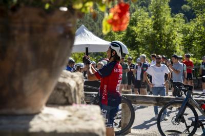 Cols Connectés 06 - Col des Champs 2025 - Agrandir l'image 2 sur 133, fenêtre modale