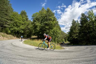 Cols Connectés 06 - Col des Champs 2025 - Agrandir l'image 30 sur 133, fenêtre modale