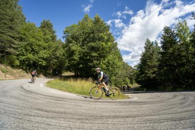 Cols Connectés 06 - Col des Champs 2025 - Agrandir l'image 31 sur 133, fenêtre modale
