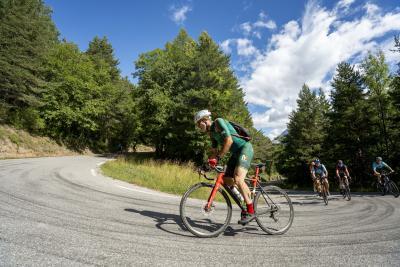 Cols Connectés 06 - Col des Champs 2025 - Agrandir l'image 32 sur 133, fenêtre modale