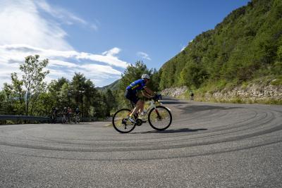 Cols Connectés 06 - Col des Champs 2025 - Agrandir l'image 33 sur 133, fenêtre modale