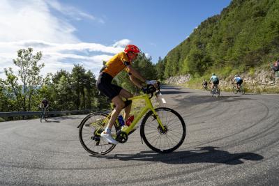 Cols Connectés 06 - Col des Champs 2025 - Agrandir l'image 37 sur 133, fenêtre modale