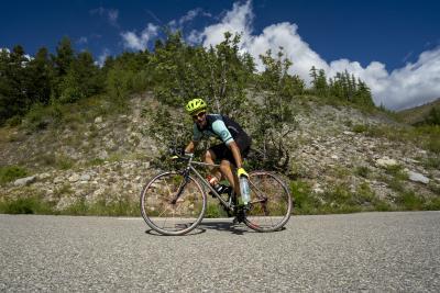 Cols Connectés 06 - Col des Champs 2025 - Agrandir l'image 48 sur 133, fenêtre modale