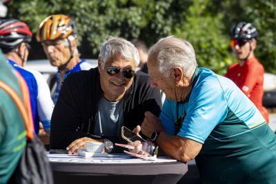 Cols Connectés 06 - Col des Champs 2025 - Agrandir l'image 7 sur 133, fenêtre modale