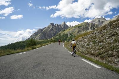 Cols Connectés 06 - Col des Champs 2025 - Agrandir l'image 75 sur 133, fenêtre modale