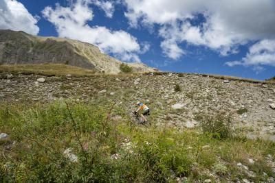 Cols Connectés 06 - Col des Champs 2025 - Agrandir l'image 79 sur 133, fenêtre modale