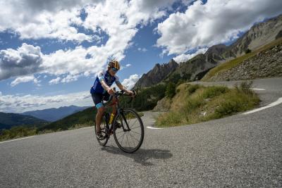 Cols Connectés 06 - Col des Champs 2025 - Agrandir l'image 80 sur 133, fenêtre modale