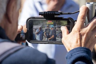 Cols Connectés 06 - Col des Champs 2025 - Agrandir l'image 9 sur 133, fenêtre modale