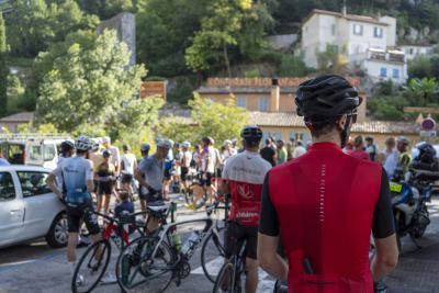Cols Connectés 06 - Col de Gréolières 1400 2025 - Agrandir l'image 16 sur 100, fenêtre modale