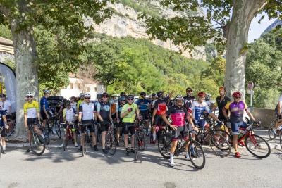 Cols Connectés 06 - Col de Gréolières 1400 2025 - Agrandir l'image 27 sur 100, fenêtre modale