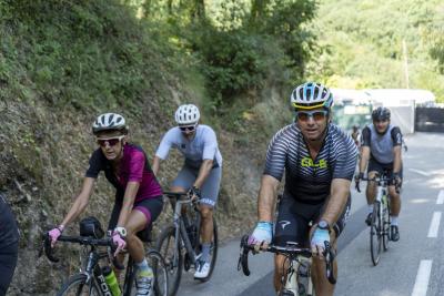 Cols Connectés 06 - Col de Gréolières 1400 2025 - Agrandir l'image 34 sur 100, fenêtre modale