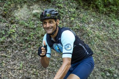 Cols Connectés 06 - Col de Gréolières 1400 2025 - Agrandir l'image 36 sur 100, fenêtre modale