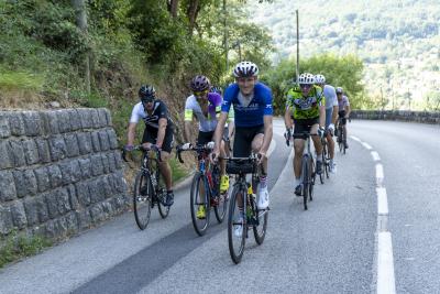Cols Connectés 06 - Col de Gréolières 1400 2025 - Agrandir l'image 37 sur 100, fenêtre modale