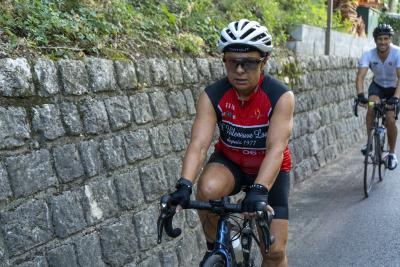 Cols Connectés 06 - Col de Gréolières 1400 2025 - Agrandir l'image 38 sur 100, fenêtre modale