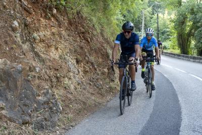 Cols Connectés 06 - Col de Gréolières 1400 2025 - Agrandir l'image 39 sur 100, fenêtre modale