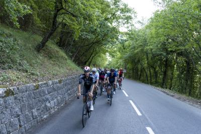Cols Connectés 06 - Col de Gréolières 1400 2025 - Agrandir l'image 40 sur 100, fenêtre modale