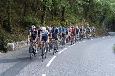 Cols Connectés 06 - Col de Gréolières 1400 2025 - Agrandir l'image 41 sur 100, fenêtre modale